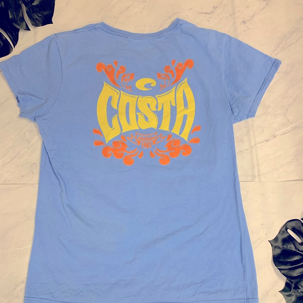 Costa Men’s Sz Sm EUC